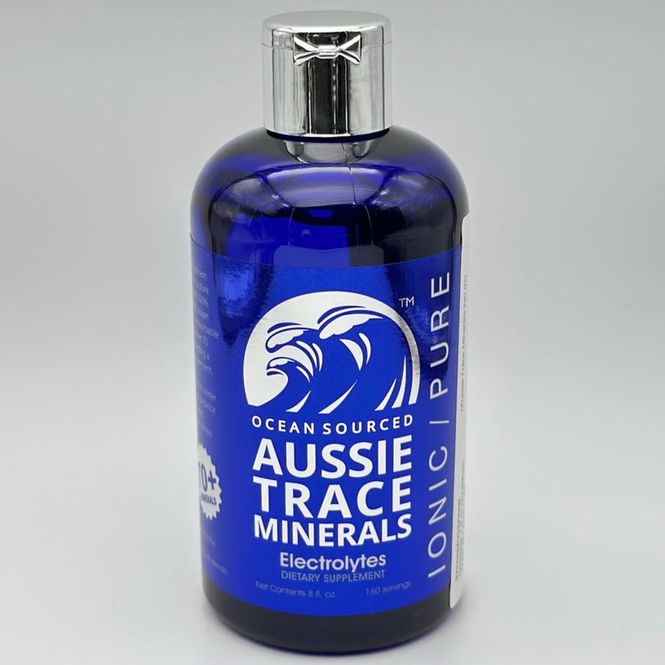 Hovedbilde Aussie Trace Minerals - 240ml