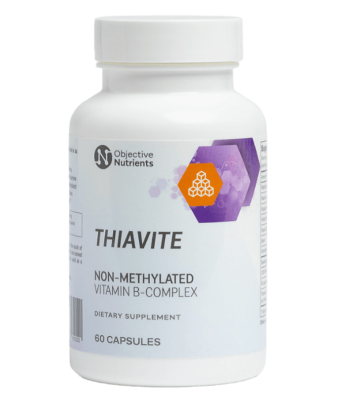 Thiavite B-complex