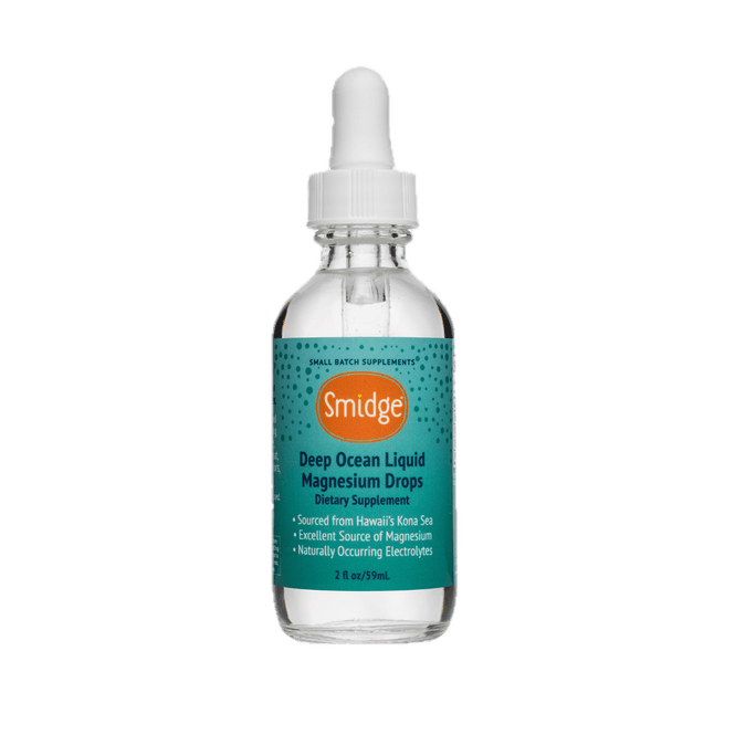 Hovedbilde Smidge Liquid Magnesium Drops 59 ml