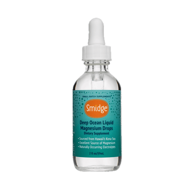 Smidge Liquid Magnesium Drops 59 ml